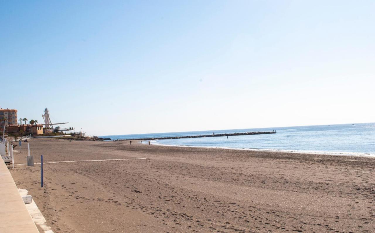 Apartamento Frente Al Mar Torrox Ngoại thất bức ảnh