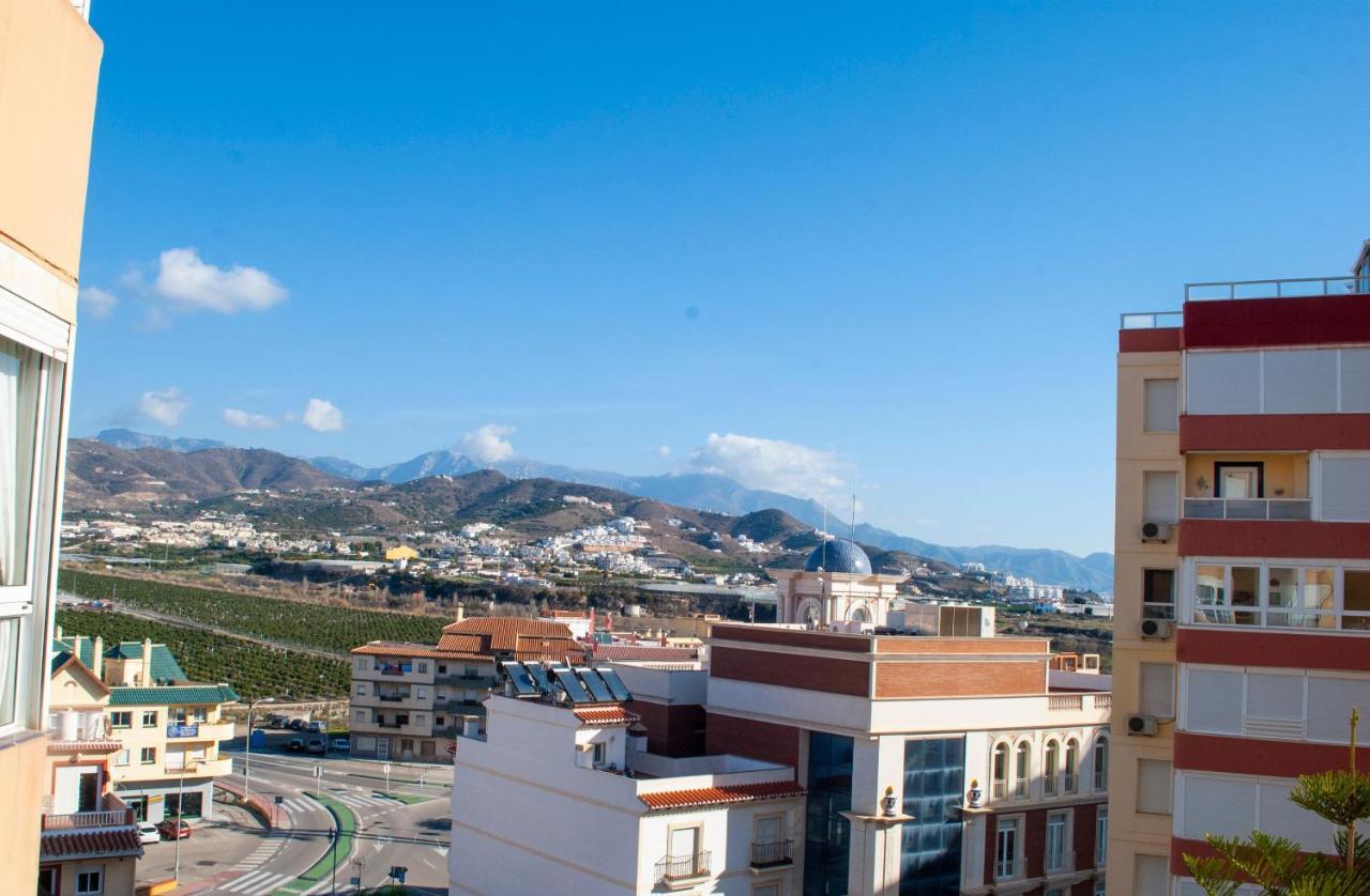 Apartamento Frente Al Mar Torrox Ngoại thất bức ảnh