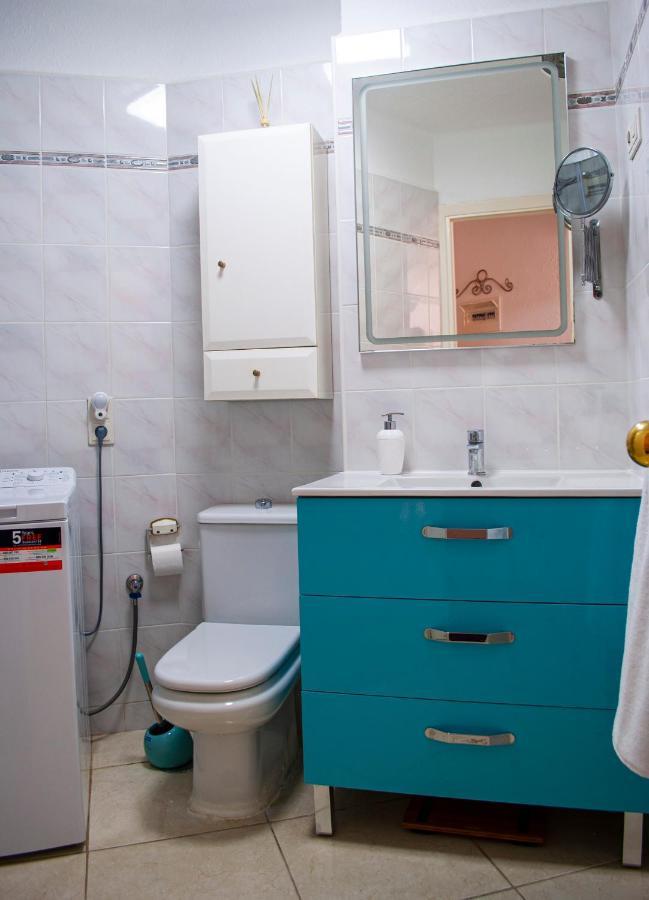 Apartamento Frente Al Mar Torrox Ngoại thất bức ảnh
