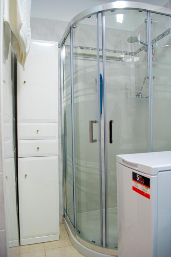 Apartamento Frente Al Mar Torrox Ngoại thất bức ảnh