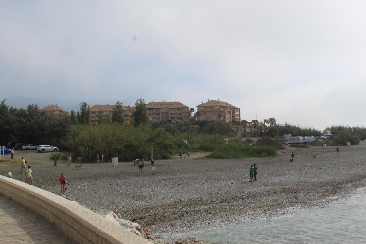 Apartamento Frente Al Mar Torrox Ngoại thất bức ảnh
