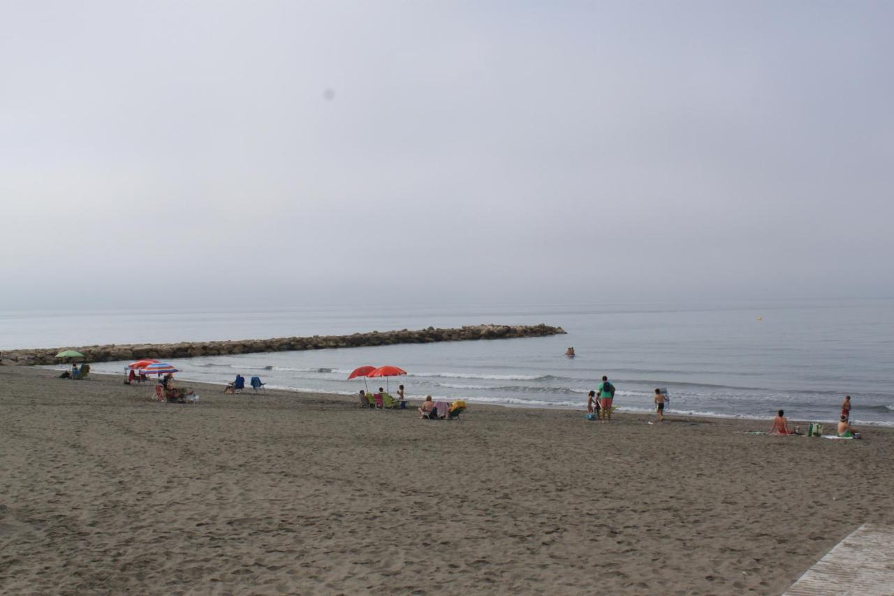 Apartamento Frente Al Mar Torrox Ngoại thất bức ảnh