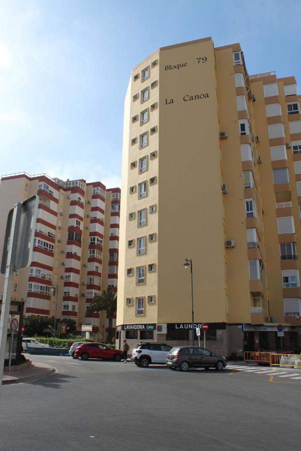 Apartamento Frente Al Mar Torrox Ngoại thất bức ảnh