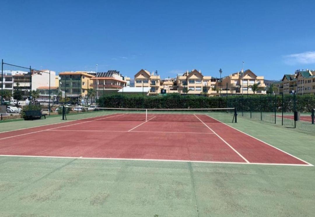 Apartamento Frente Al Mar Torrox Ngoại thất bức ảnh