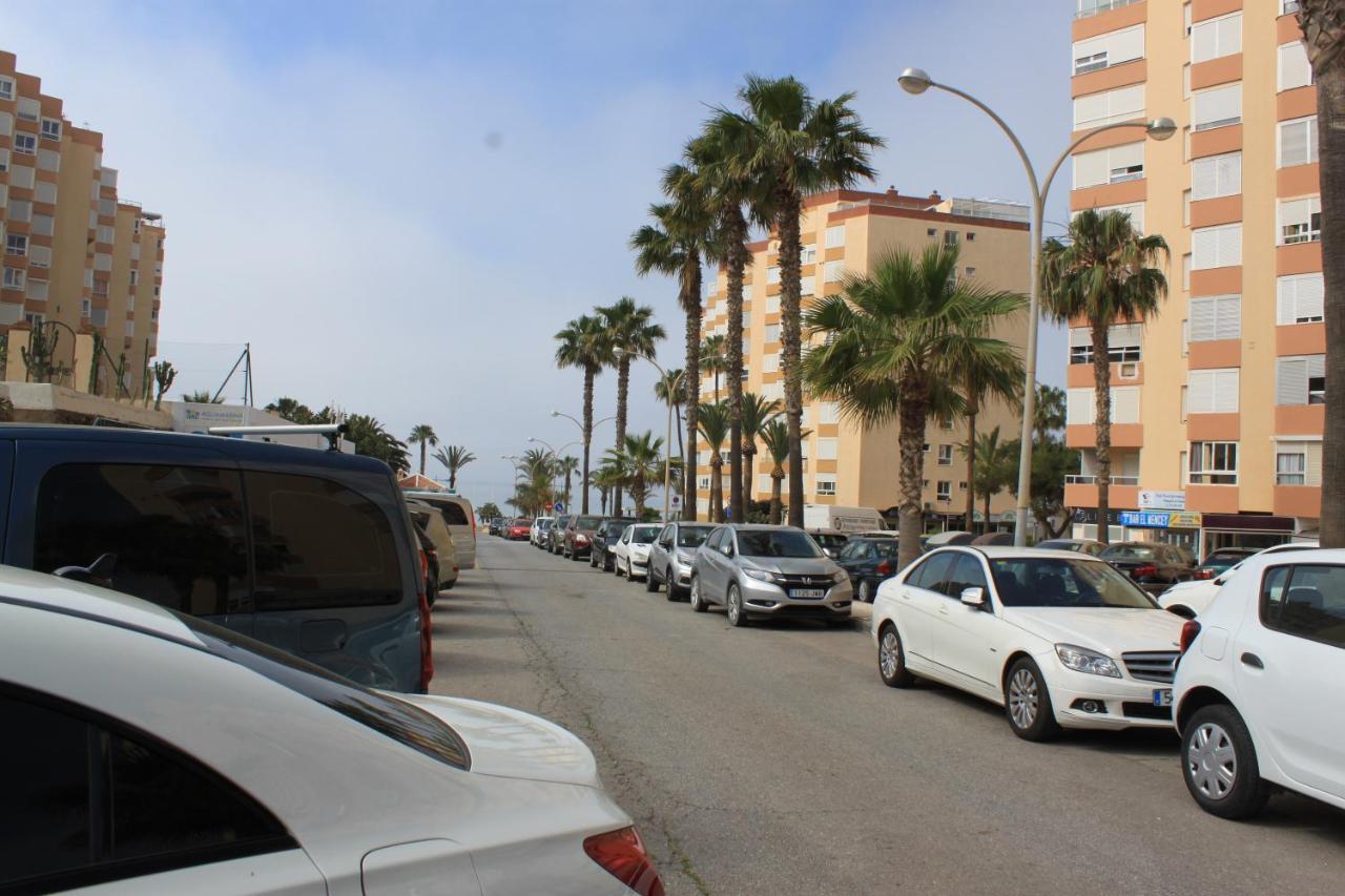 Apartamento Frente Al Mar Torrox Ngoại thất bức ảnh