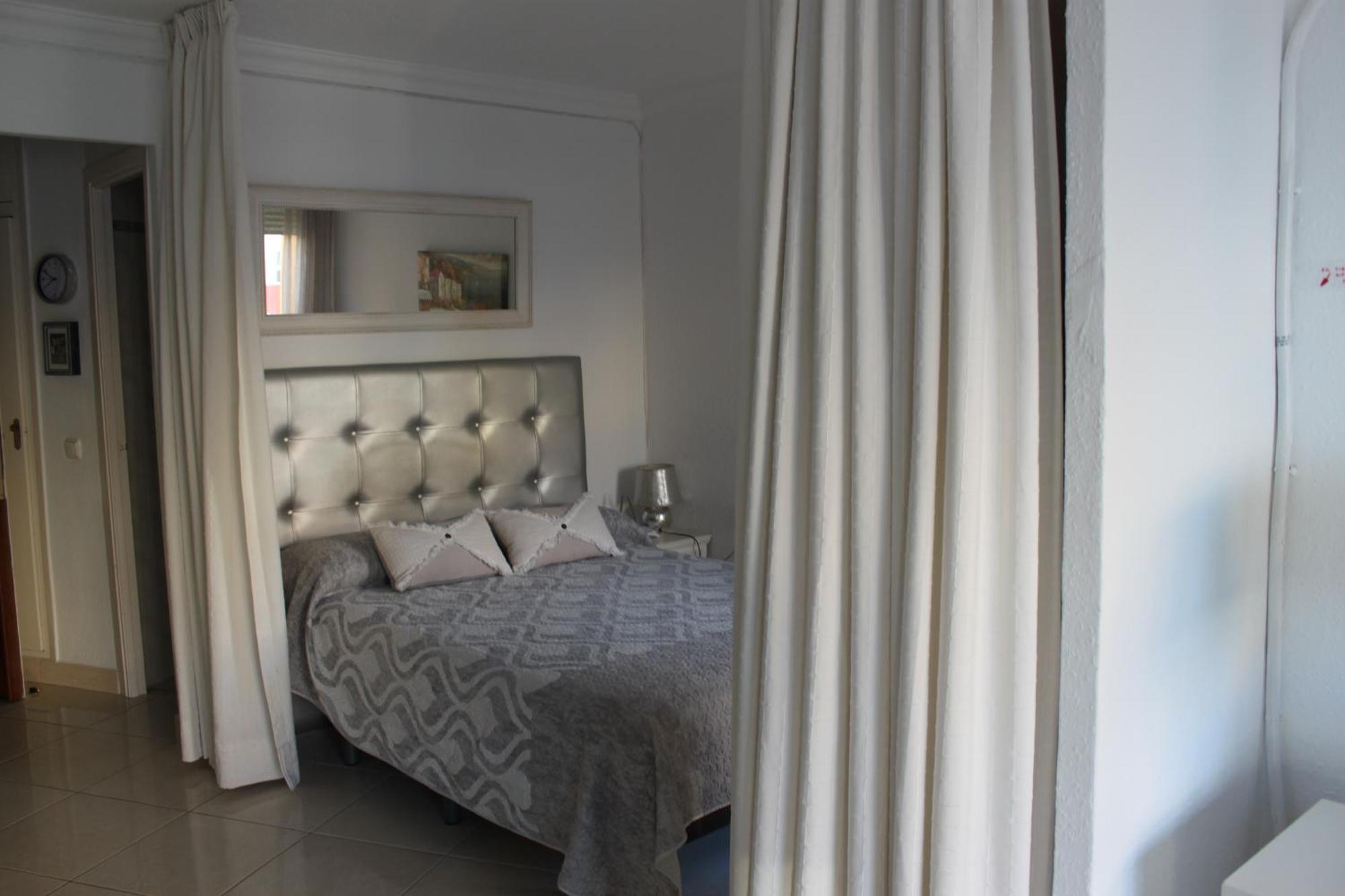 Apartamento Frente Al Mar Torrox Ngoại thất bức ảnh