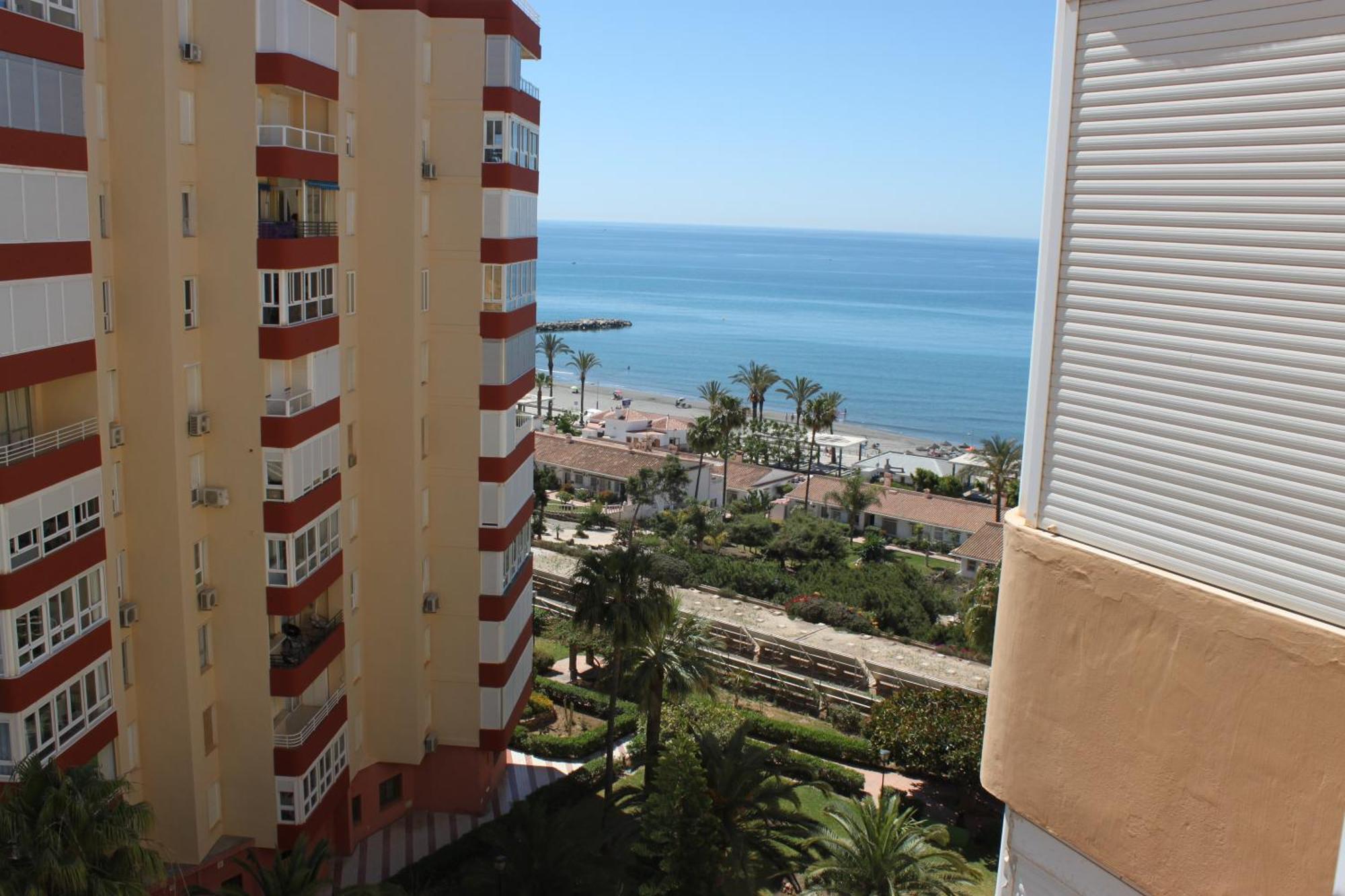 Apartamento Frente Al Mar Torrox Ngoại thất bức ảnh