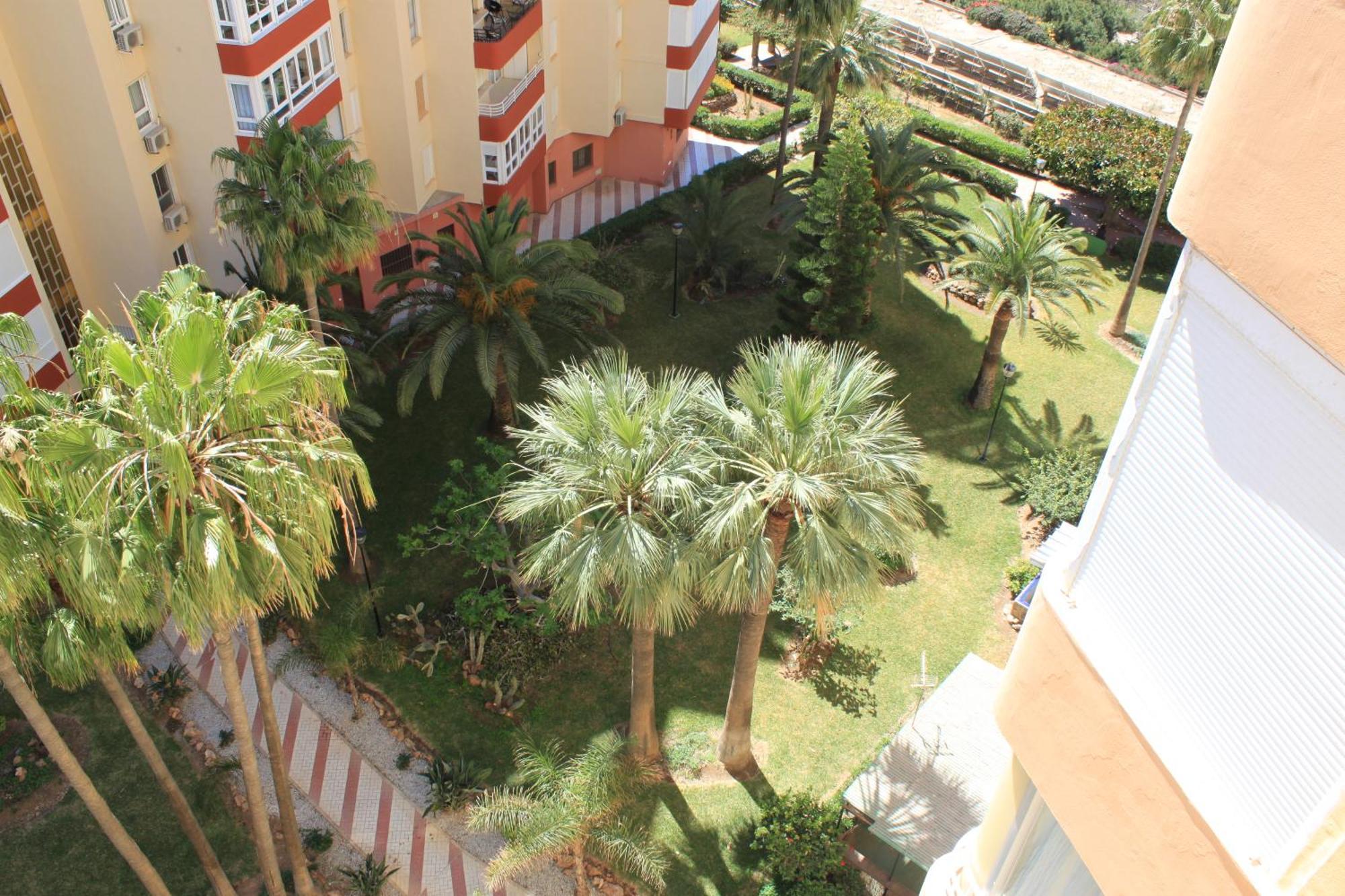Apartamento Frente Al Mar Torrox Ngoại thất bức ảnh
